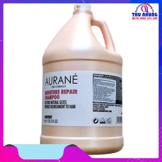 Dầu gội Aurane làm sạch suôn mượt tóc 4000ml