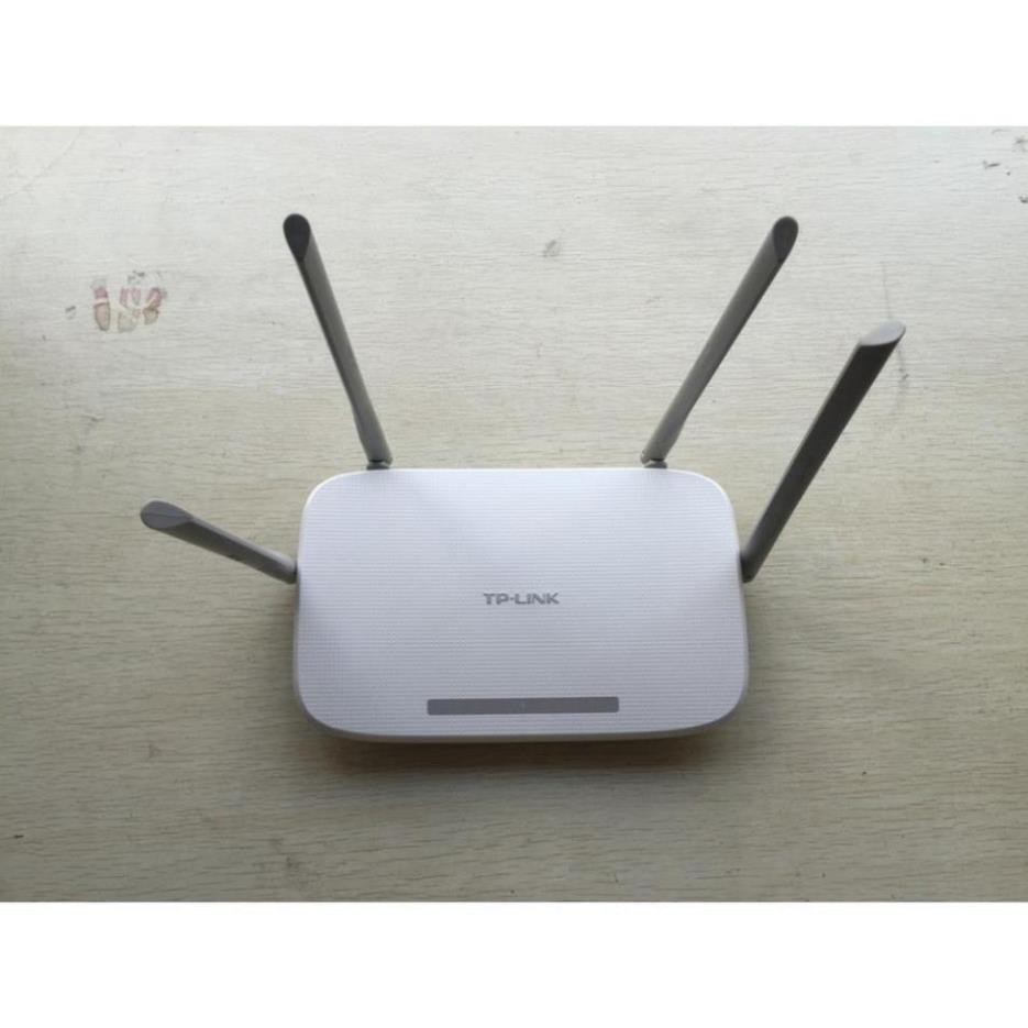 Bộ Phát Wifi TP Link 4 Râu Xuyên Tường - 2 Băng Tần - Hàng thanh lý 95-99% - bản Trung quốc