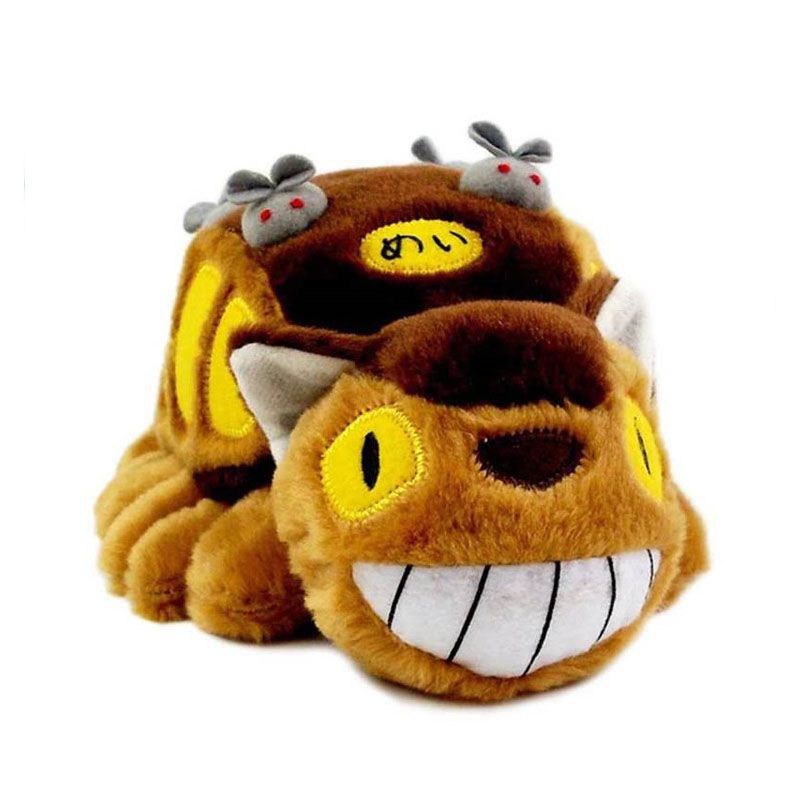Mèo Nhồi Bông Kích Thước 30cm