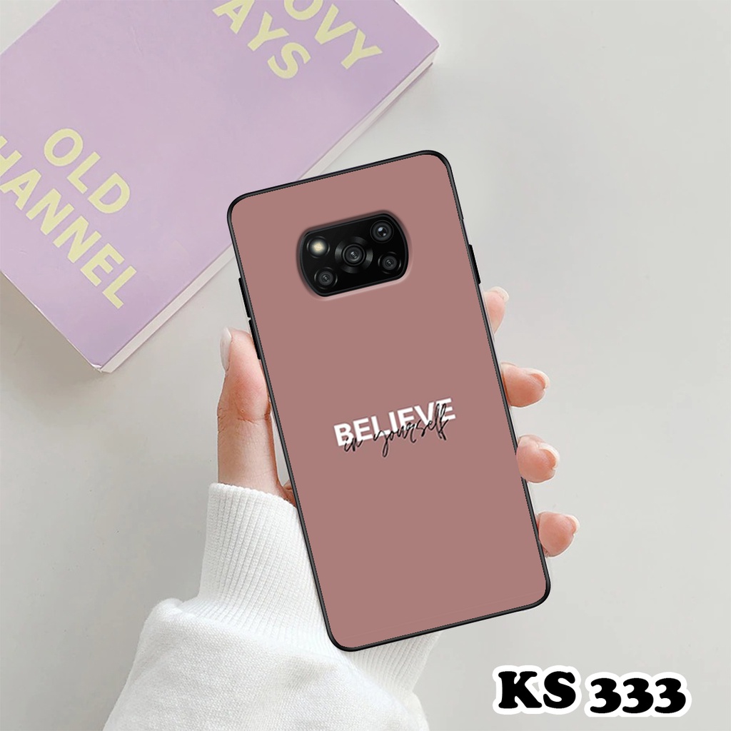 Ốp lưng Poco M3 - Poco X3 - Poco X3 Pro - Ốp in hình KEyWord hot hit, giá tốt