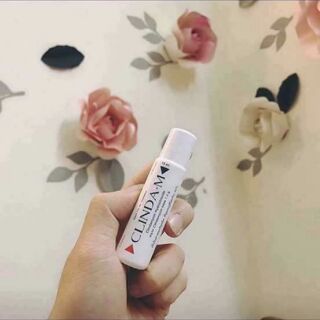 CHẤM MỤN CLINDA