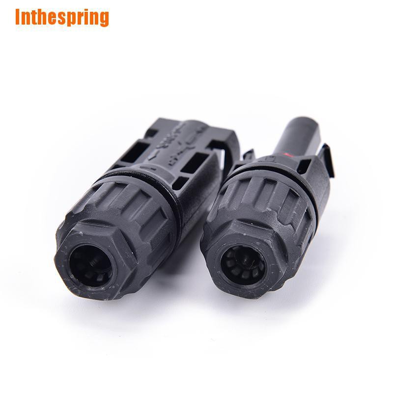 1 Cáp Năng Lượng Mặt Trời 30a M / F Ip67