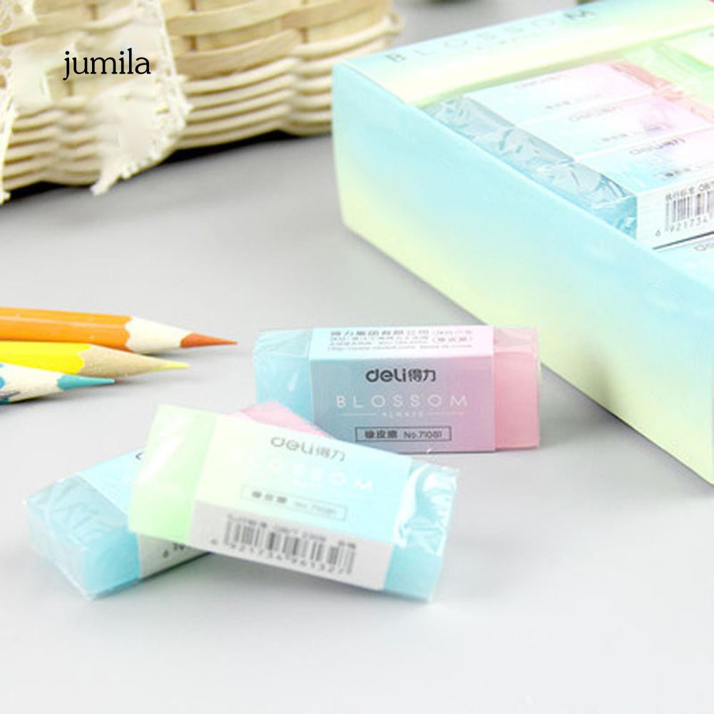 Gôm / tẩy băng cao su dụng cụ hỗ trợ học tập cho trẻ