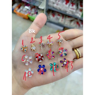 charm nail móng cao cấp
