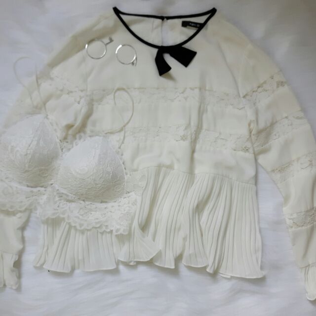 Thanh lý áo Marc fashion + quần váy Elise