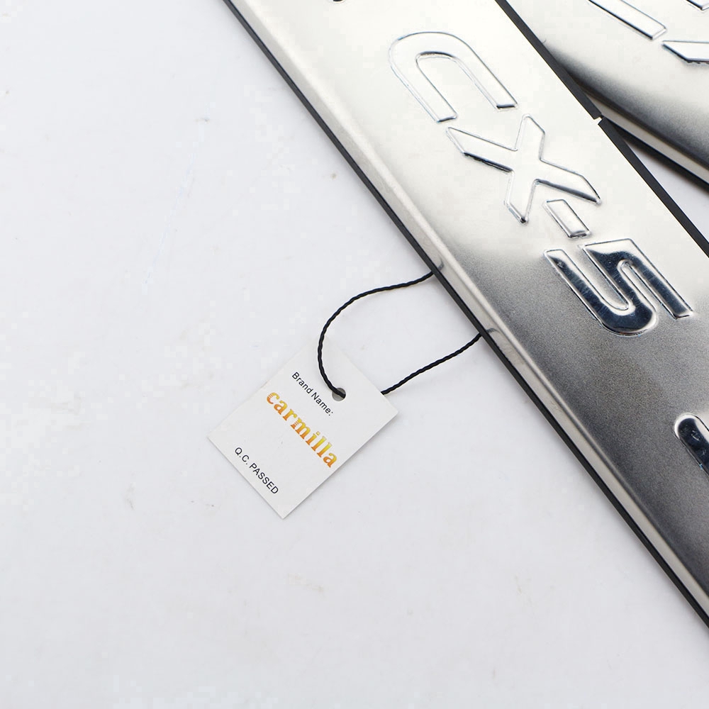 Tấm Chắn Bảo Vệ Cửa Xe Ô Tô Mazda Cx-5 Cx5 2017 2018 2019