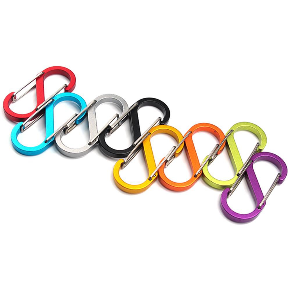 Móc khóa chữ S đa năng tiện dụng chất lượng cao