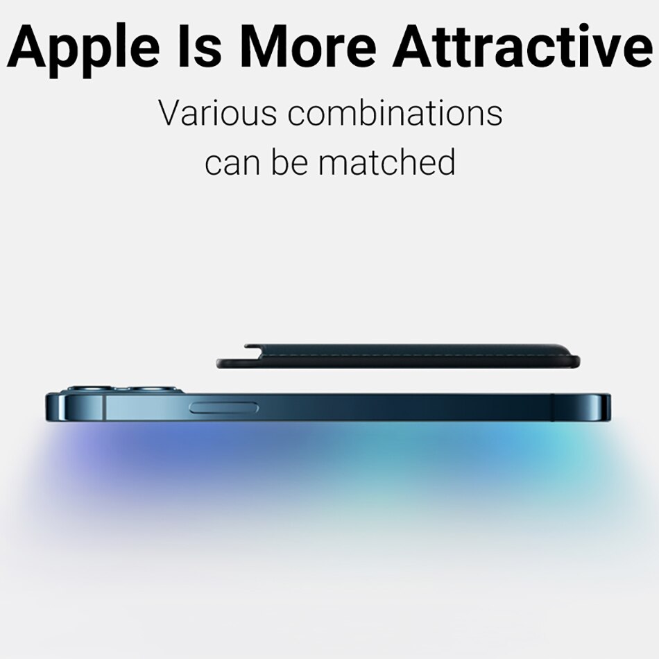 Bao Da Có Ngăn Đựng Thẻ Tiện Dụng Cho Iphone 12 Pro max 12 MIni | BigBuy360 - bigbuy360.vn