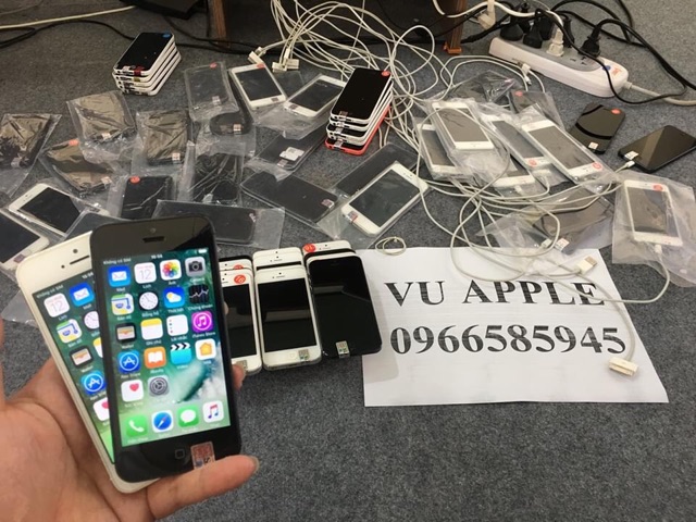 Điện thoại Iphone 5 quốc tế chính hãng 100%