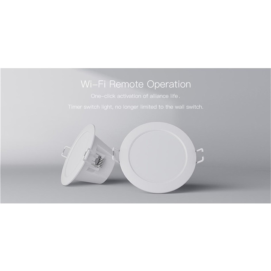 Đèn LED Chiếu Sáng Thông Minh Xiaomi Mijia Điều Khiển Bằng Ứng Dụng