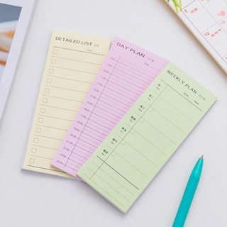 Quyển sổ lập kế hoạch hàng Day Plan