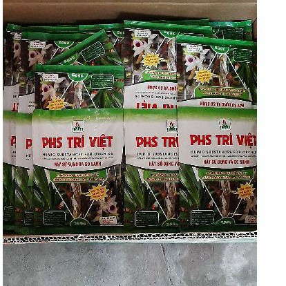 Phân bón lá cho lan, cây cảnh PHS TRÍ VIỆT giúp kích rễ, phục hồi cây suy, dễ làm kie