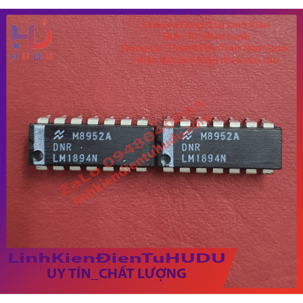 Linh Kiện Điện Tử Ic Lm1894N Mới