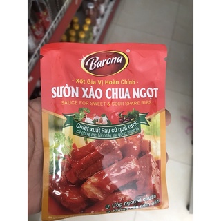 gia vị ướp barona siêu ngon