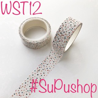 🍓🍓🍓CUỘN WASHI SIÊU DỄ THƯƠNG🍓🍓🍓