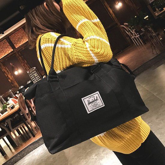 Túi Xách Du Lịch Cỡ Lớn Có Bánh Xe Kéo Tiện Lợi Dành Cho Nam