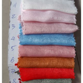 Lụa Tây Thi giá 75k/1m