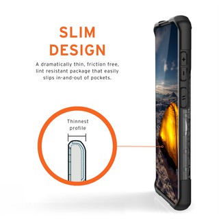 (THANH LÝ) Ốp lưng UAG Plasma cho Samsung Galaxy S20