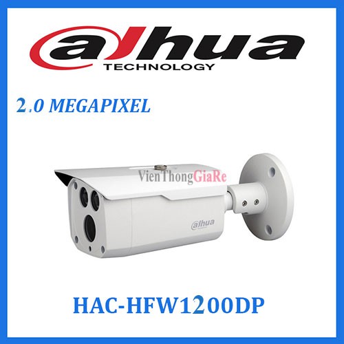 Camera Dahua HAC-HFW1200DP-S4