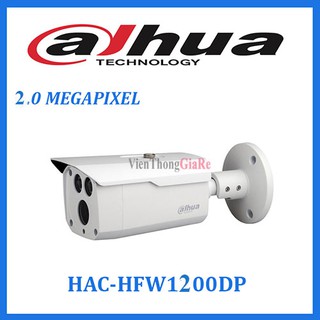 Camera Dahua HAC-HFW1200DP-S4