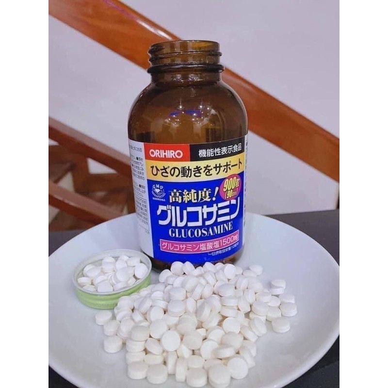 Combo dưỡng chất bổ xương tốt cho sức khoẻ