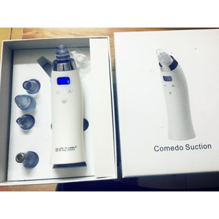 Máy hút mụn comedo 4 đầu hút 