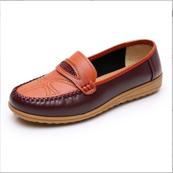 Giày Sneaker Nữ Urban UB2106 full màu thời trang êm mềm thoáng