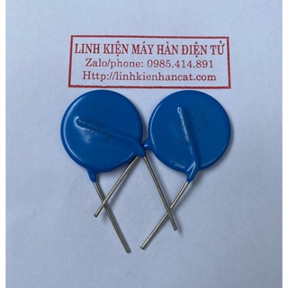 Tụ Xanh Bảo Vệ Quá Áp 32D431K
