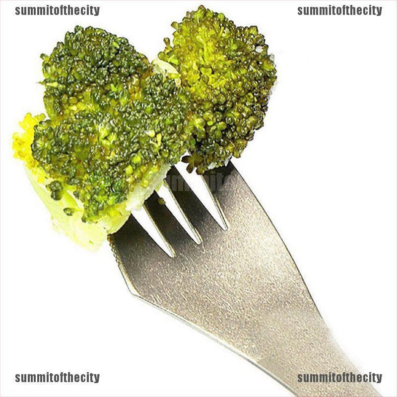 1 Dao Muỗng Nĩa Du Lịch Tiện Lợi