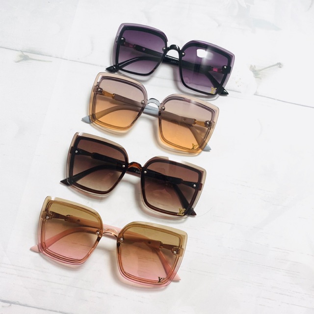 HÀNG HOT LẠI VỀ _ KÍNH RÂM TRÀN VIỀN CHO NỮ | BigBuy360 - bigbuy360.vn