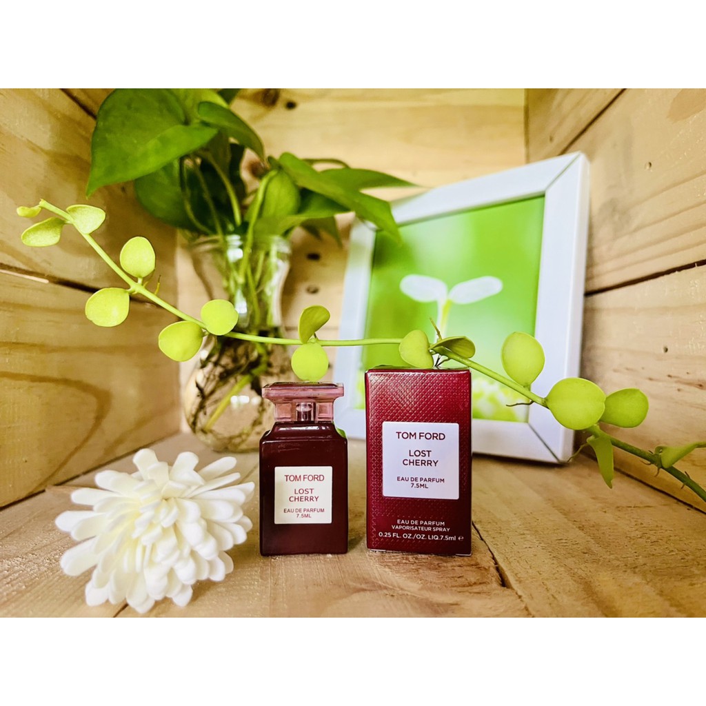 Nước hoa mini Tom Ford Lost Cherry Eau de Parfum 7.5ml