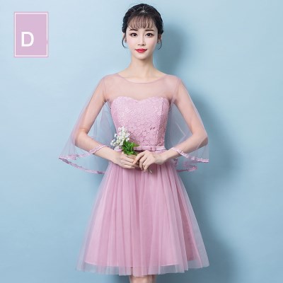 (Hàng order) Đầm dự tiệc, tiệc cưới BA0763_2 (tùng mỏng)