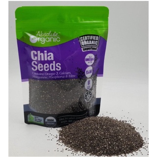 Hạt chia Úc Absolute Organic 100g (Tách từ gói nguyên 1kg)