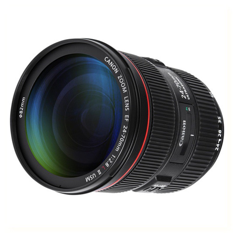 Ống kính Canon EF 24‐70mm f/2.8 L II USM- Hàng Chính Hãng Lê Bảo Minh