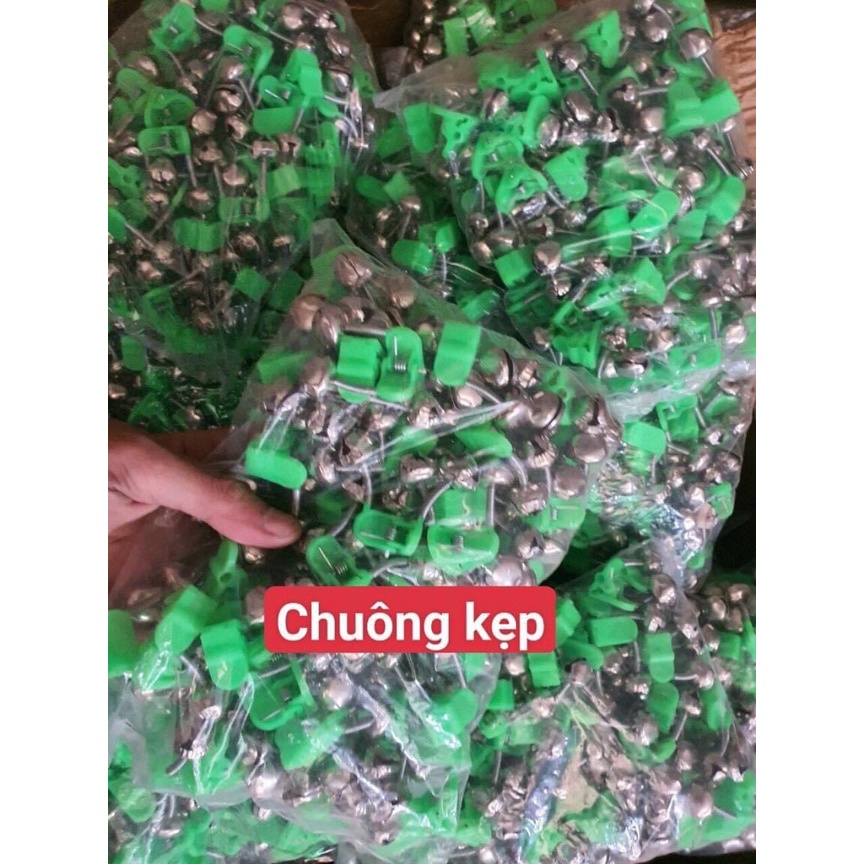 Combo 4 Chuông Báo Cá Cắn câu