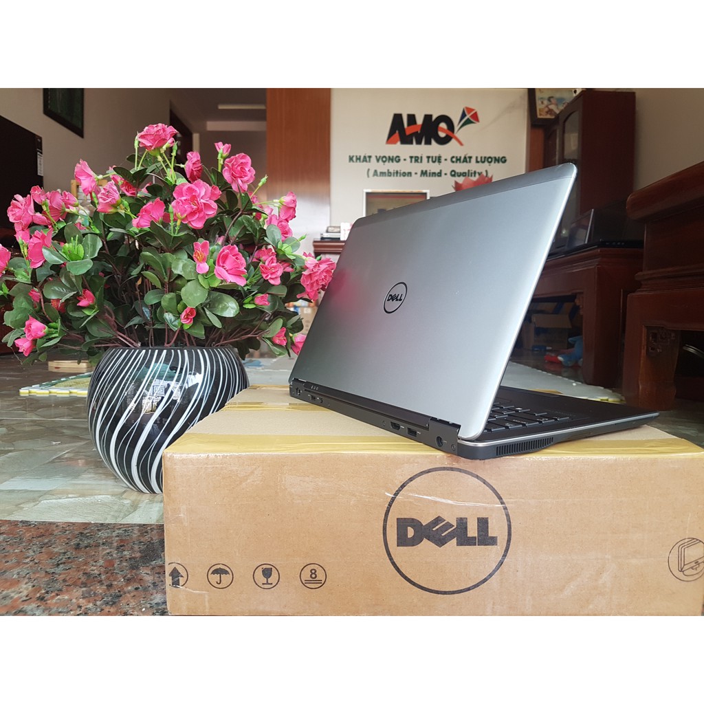 Laptop DELL Latitude E7440 I5-4300U/ 4Gb / SSD 120Gb - Sang trọng, lịch sự | BigBuy360 - bigbuy360.vn