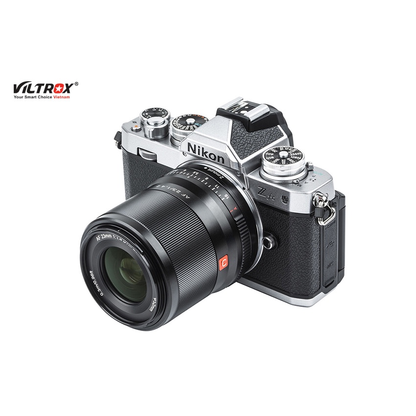 Ống kính Viltrox AF 23mm F1.4 for Nikon Z