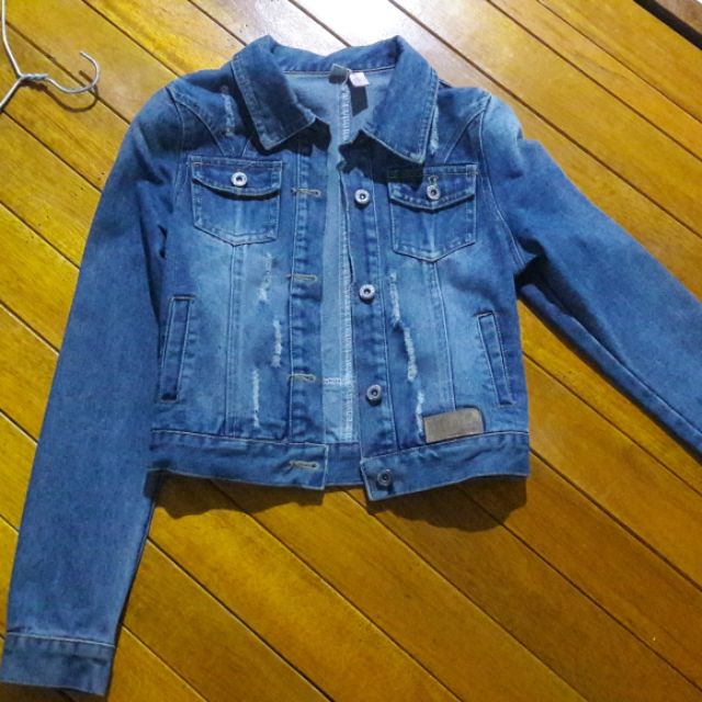 Áo khoác Bò nữ mới 99% sale 100k