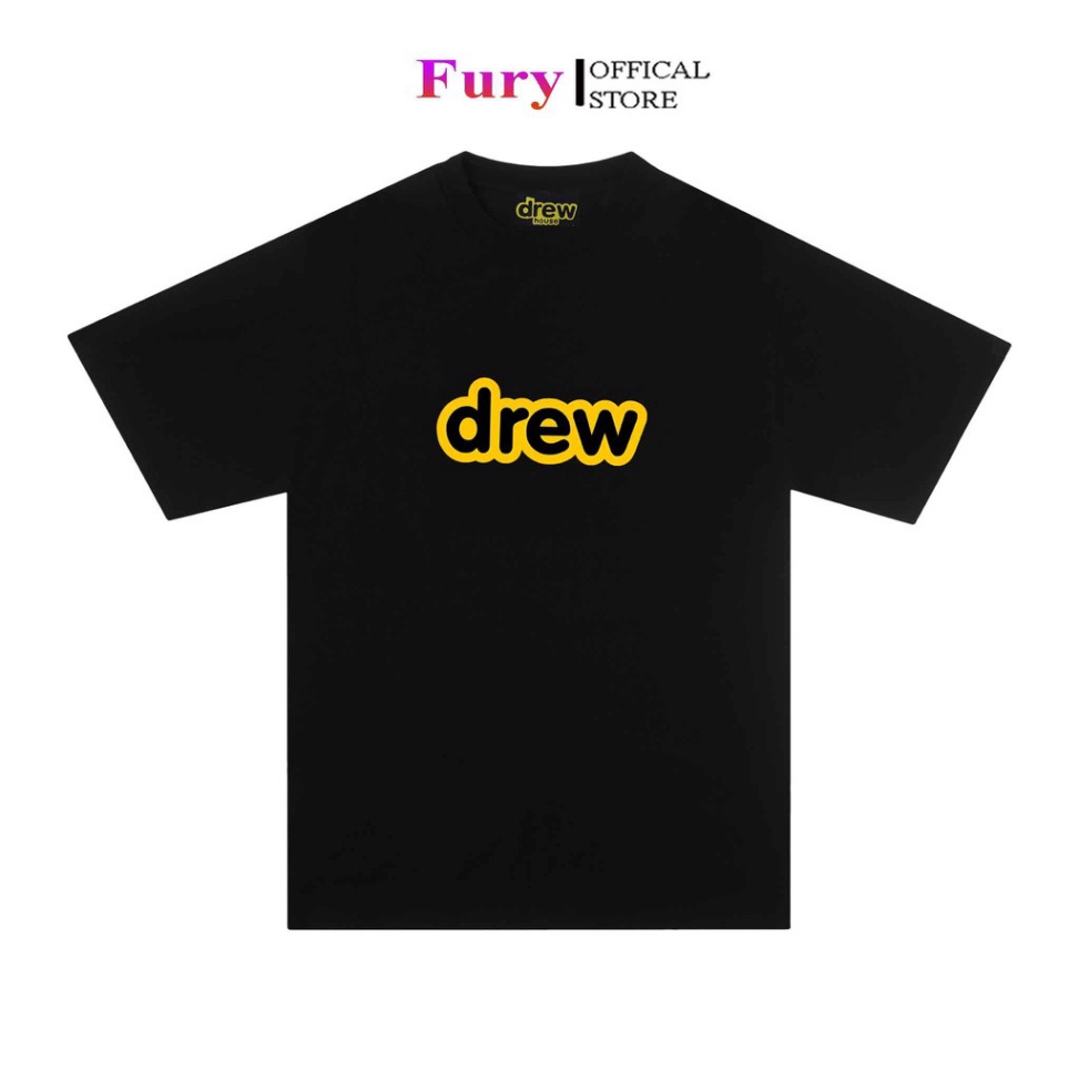 Áo drew ngắn tay form rộng vải cotton 100% | BigBuy360 - bigbuy360.vn