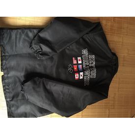 Áo khoác dù heyyou wordwide size XL