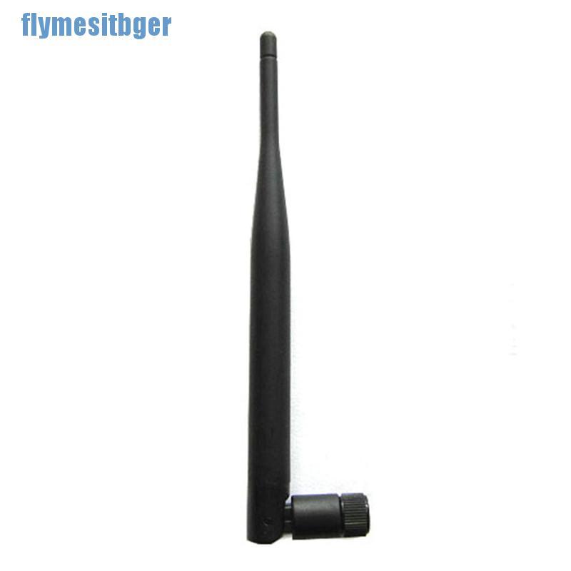 Ăng Ten Wifi Rp Sma 6dbi 2.4ghz 5ghz