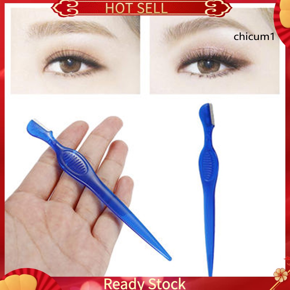 Dụng Cụ Tỉa Lông Mày Tiện Dụng Cho Nữ