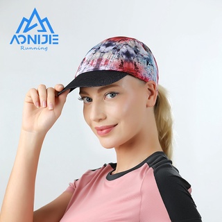 Aonijie mũ lưỡi trai mềm mại nhanh khô nhiều màu sắc dành cho nam và nữ 54-58 cm e4607