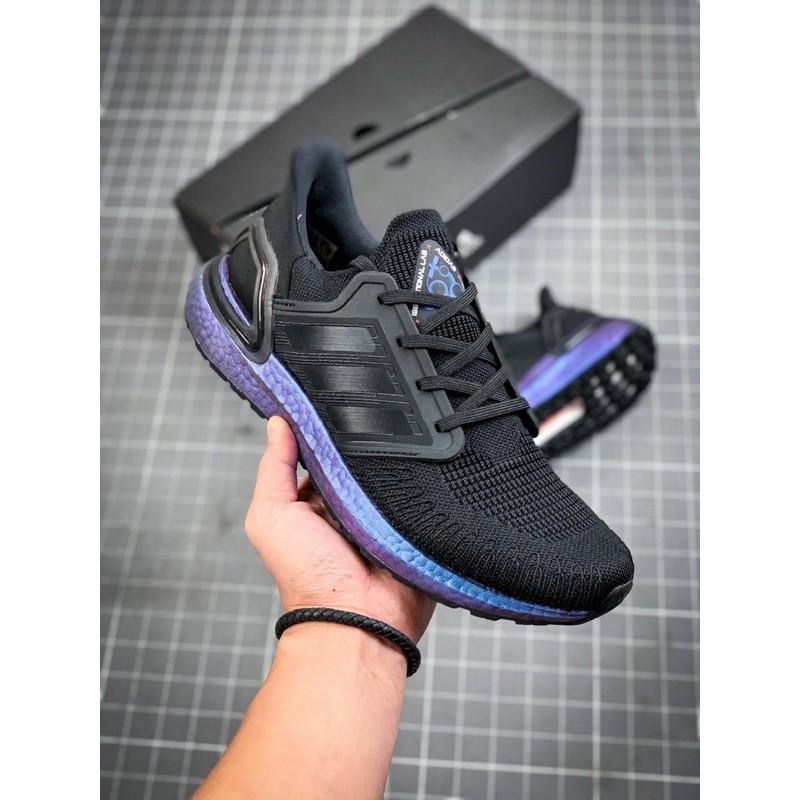 [Giày Real Chính Hãng] Adidas Ultraboost 20 Nam