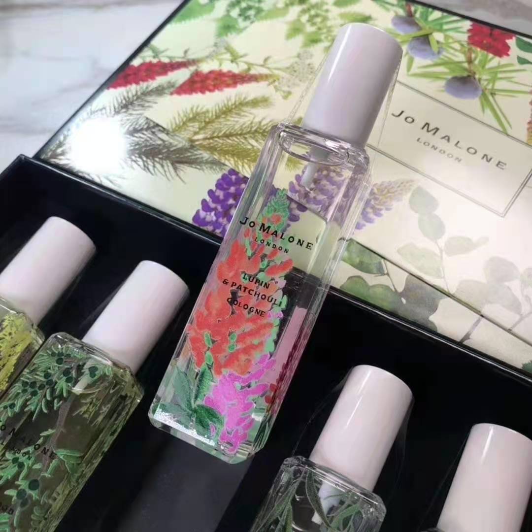 xiaoxiao★★  JO MALONE Bộ 5 Lọ Nước Hoa Dung Tích 30ml | BigBuy360 - bigbuy360.vn