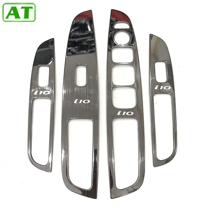 Ốp Nội Thất Titan Cao Cấp Hyundai - i10 2014-2021