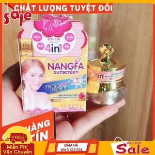 Kem chống nắng nang fa chính hãng