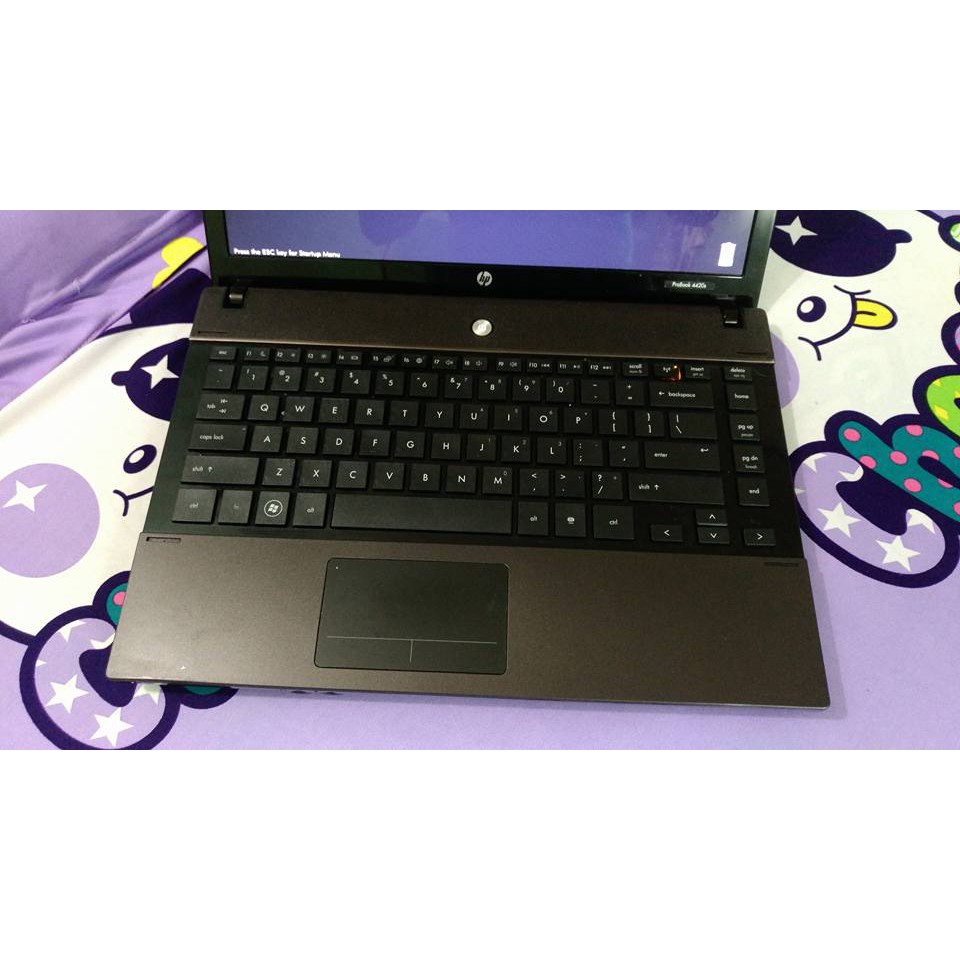 Laptop HP Probook 4320s i3 4G 120G SSD 13,3 inch Led hd