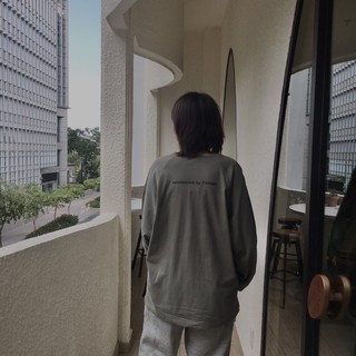 ÁO FUNKY BASIC LONG SLEEVE OXIDE