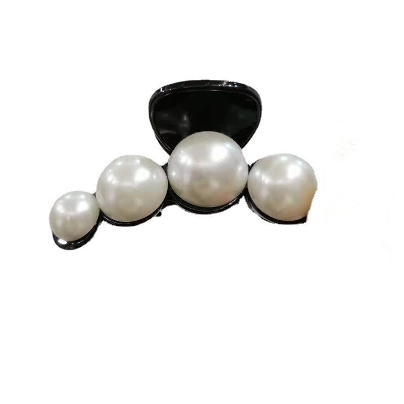 Kẹp Tóc Đính Ngọc Trai Thời Trang Hàn Quốc